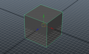 Getting object attributes in Maya with Python - John Player