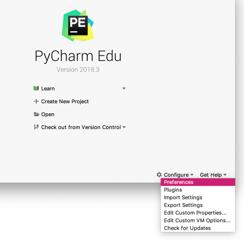 Set up PyCharm for Maya - John Player