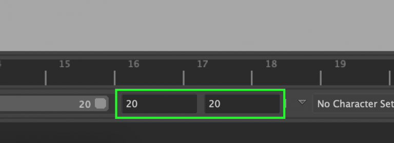 How to Cycle an animation in AutoDesk Maya - John Player