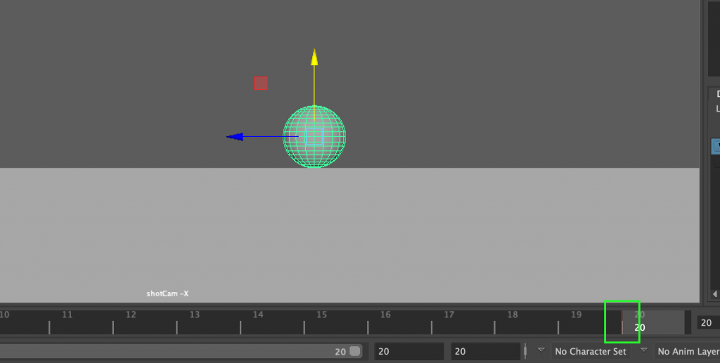 How to Cycle an animation in AutoDesk Maya - John Player