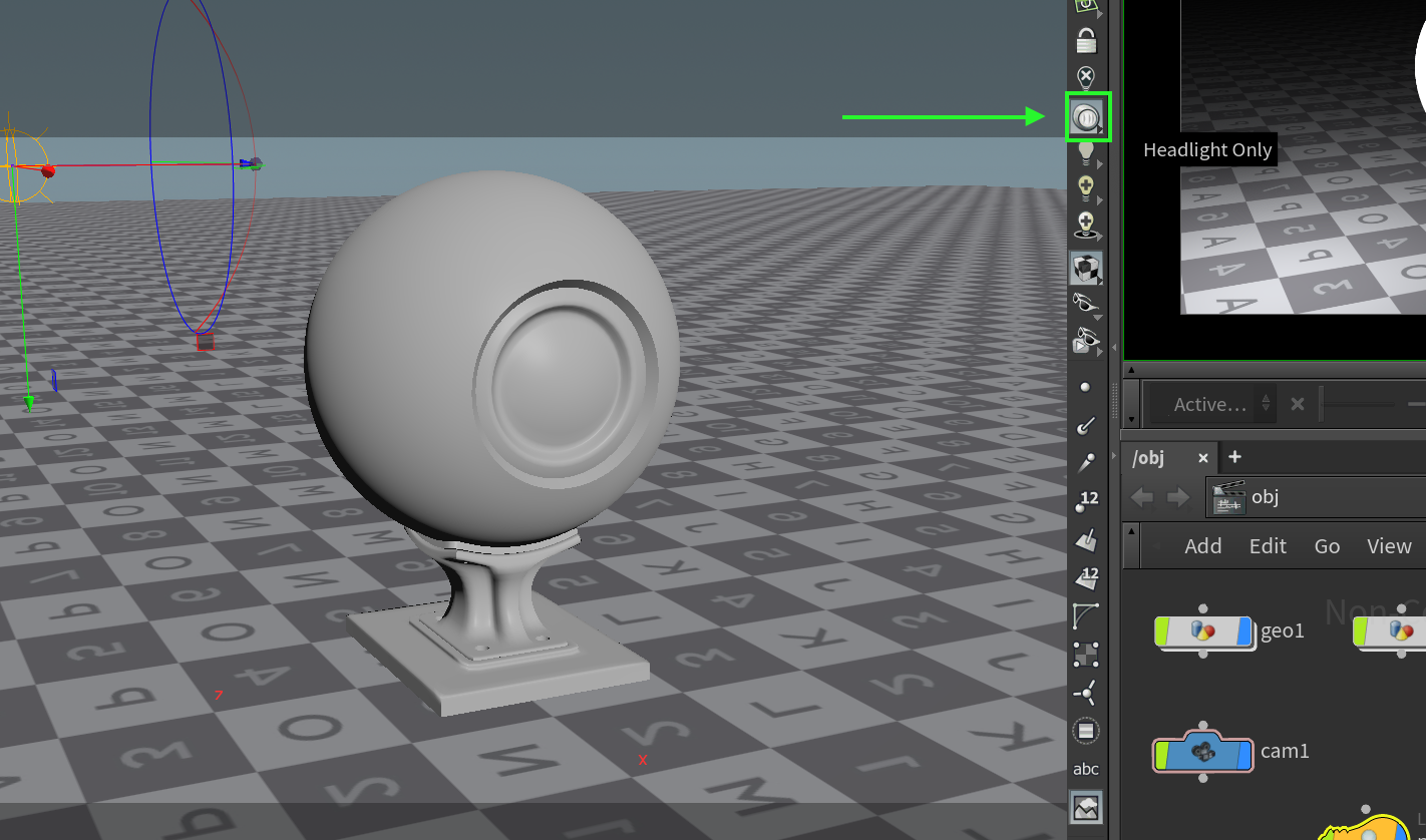 An Introduction to lighting in Houdini 17 John Player