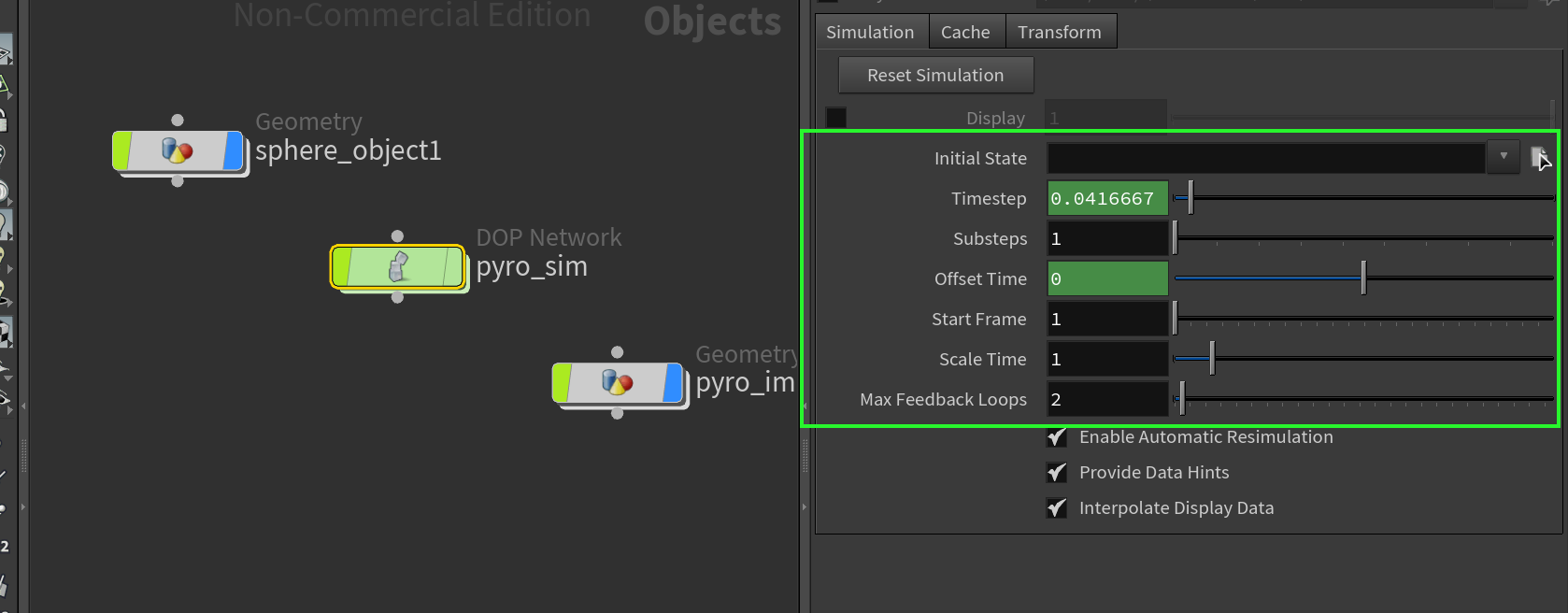 Creating a smoke emitter in Houdini - John Player