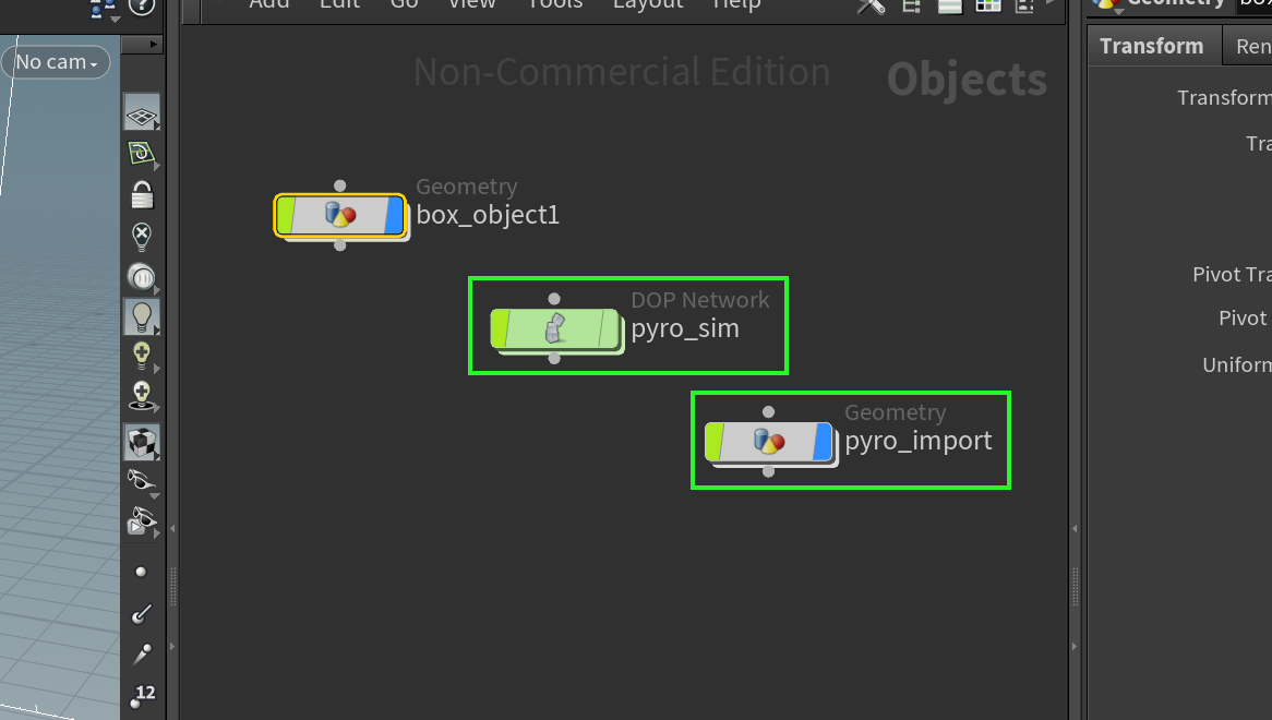 A deeper look at the smoke emitter in Houdini - John Player
