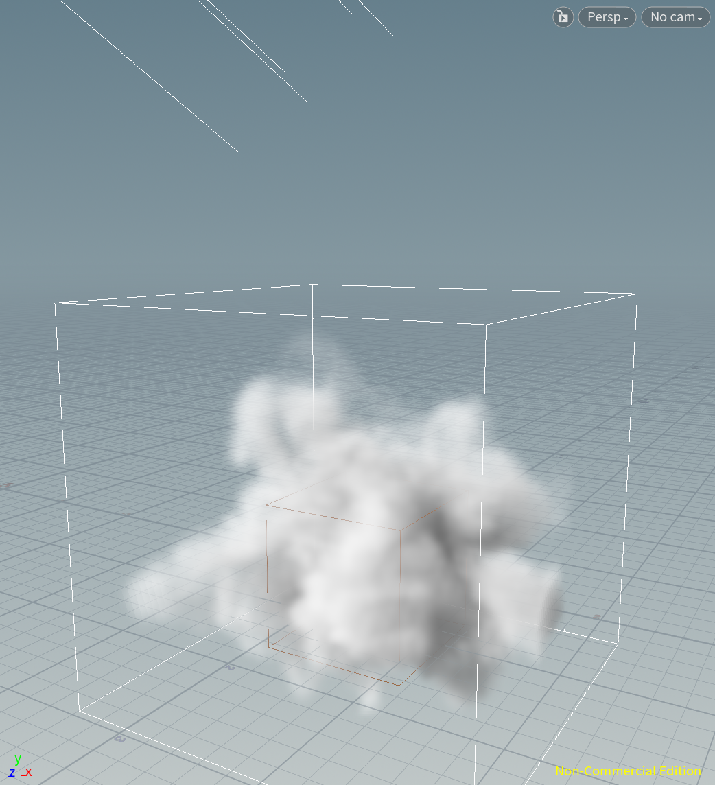 A deeper look at the smoke emitter in Houdini - John Player