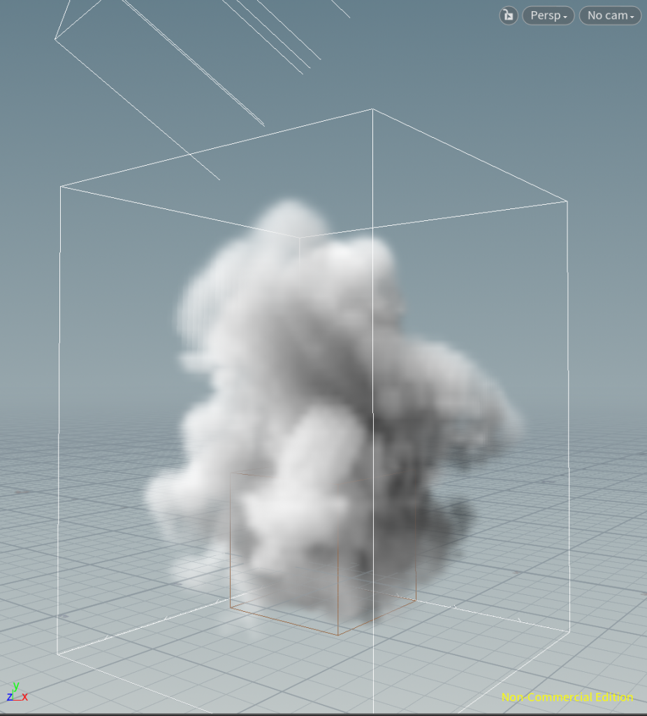 A deeper look at the smoke emitter in Houdini - John Player