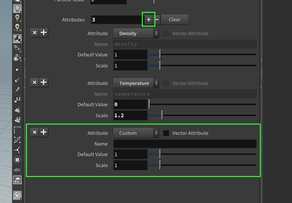A deeper look at the smoke emitter in Houdini - John Player